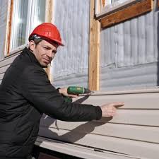 Best Storm Damage Siding Repair  in Trenton, IL